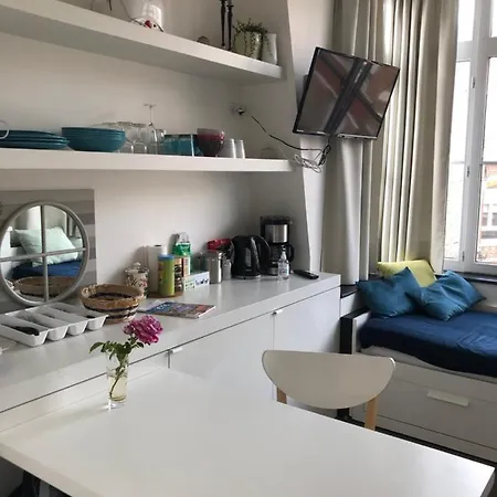 Belle Rade Les Crustaces Apartment *