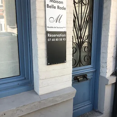 Belle Rade Les Crustaces *